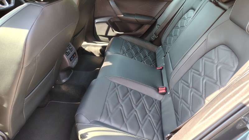 Seat Xcellence Lux For Sale Stockport (4)